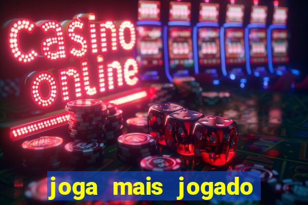 joga mais jogado do mundo