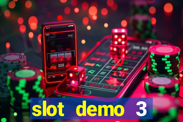 slot demo 3 buzzing wilds