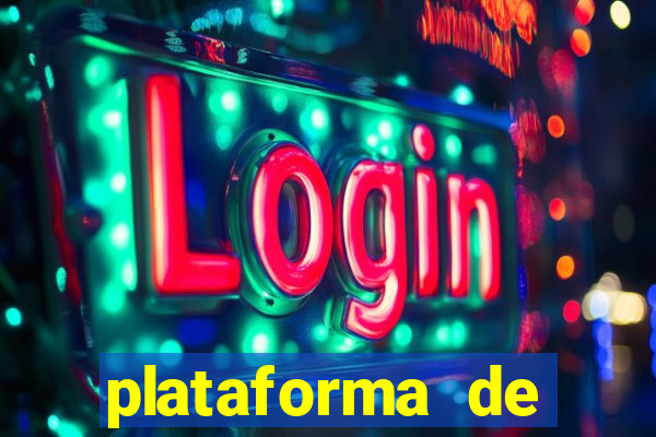 plataforma de apostas slots