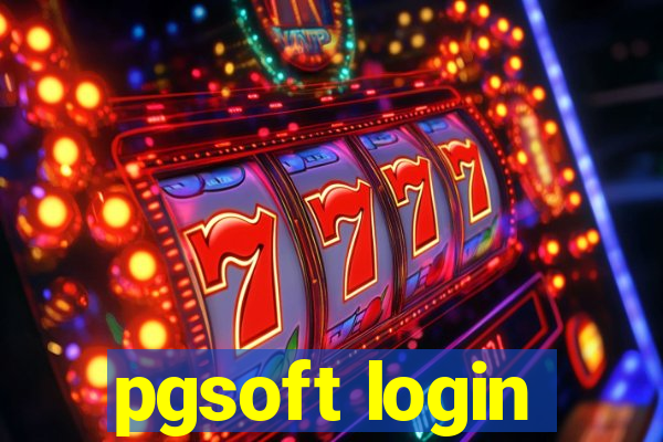 pgsoft login