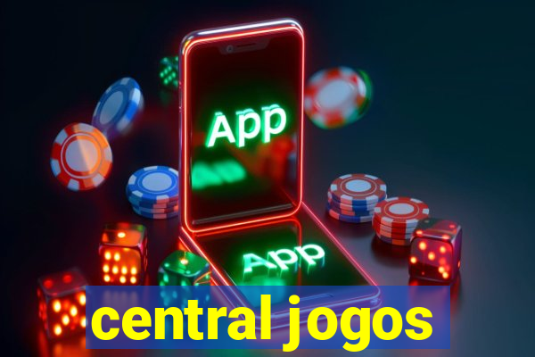 central jogos