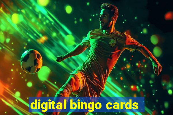 digital bingo cards