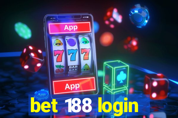 bet 188 login