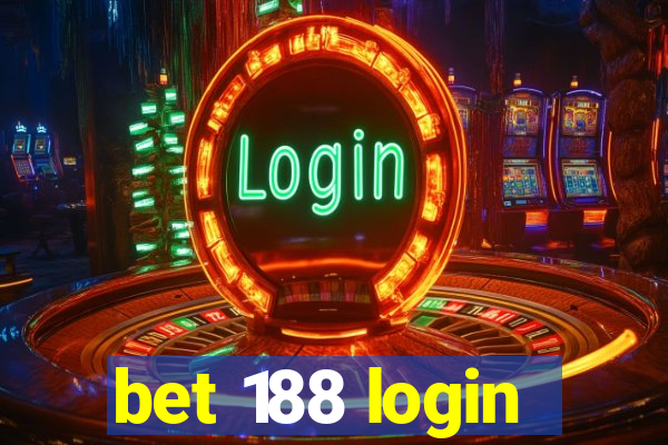 bet 188 login