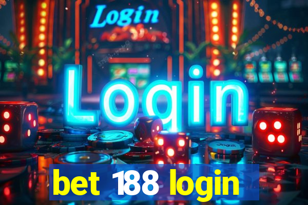 bet 188 login