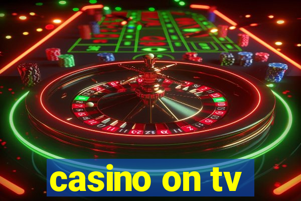 casino on tv