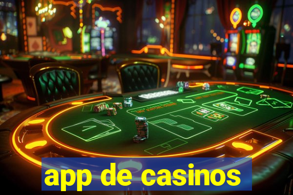 app de casinos