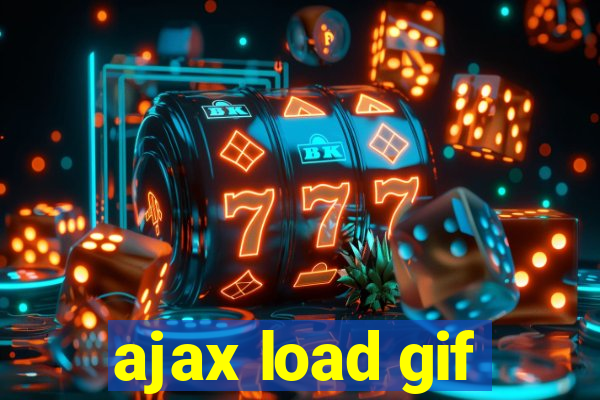 ajax load gif