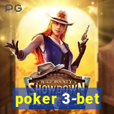 poker 3-bet