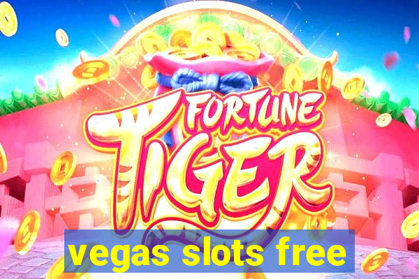 vegas slots free