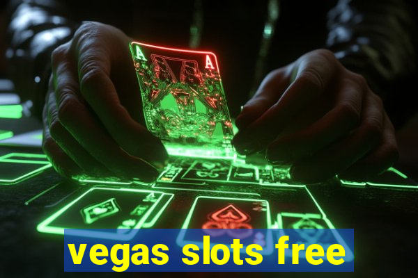 vegas slots free