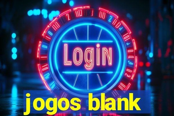 jogos blank