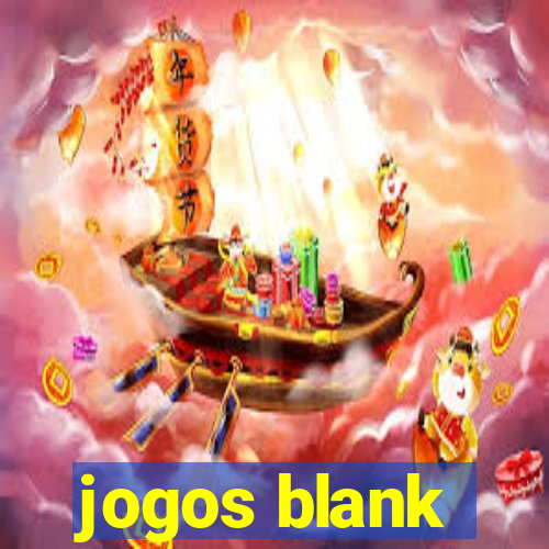 jogos blank