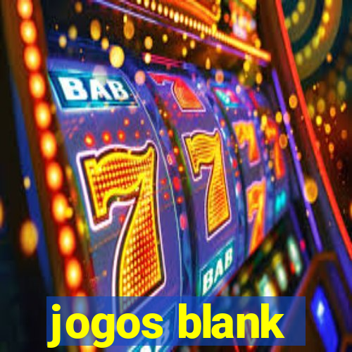 jogos blank