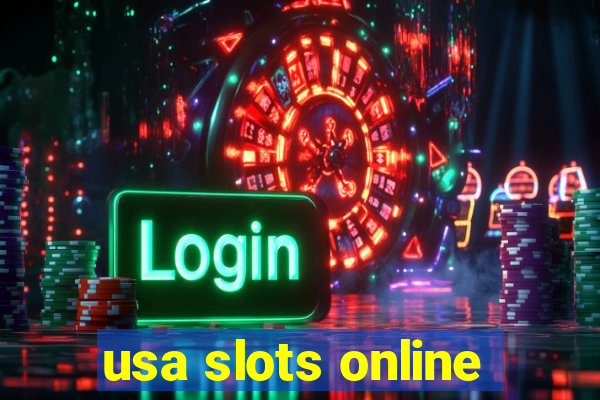 usa slots online