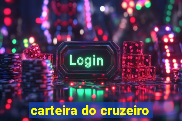 carteira do cruzeiro