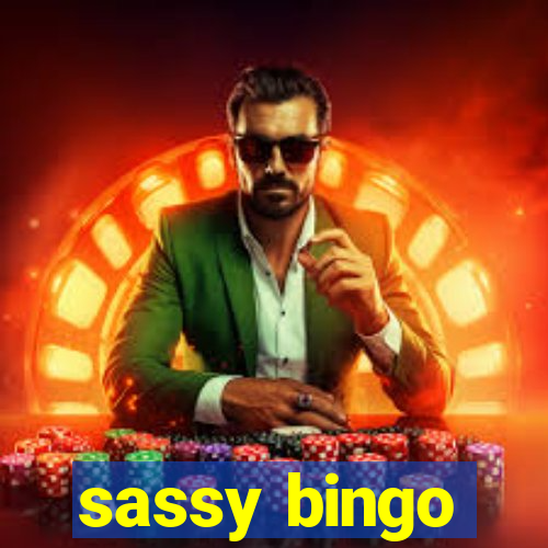 sassy bingo