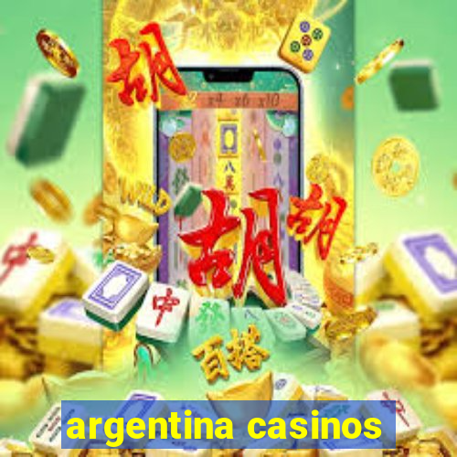 argentina casinos