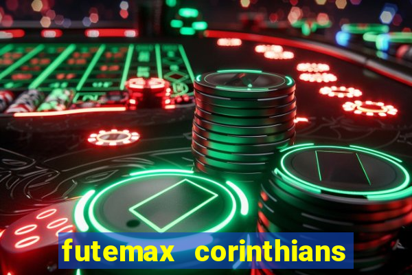 futemax corinthians e cruzeiro