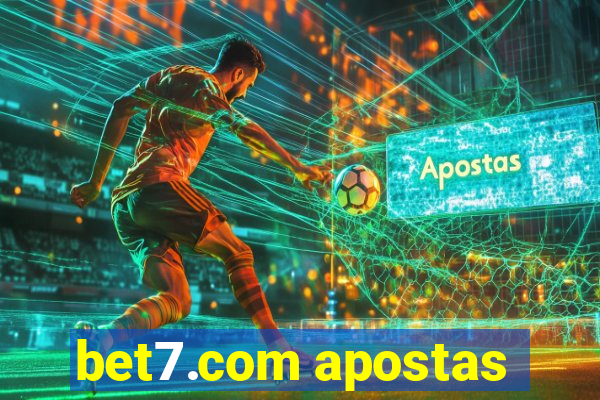 bet7.com apostas