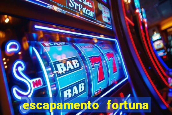 escapamento fortuna da pop 100