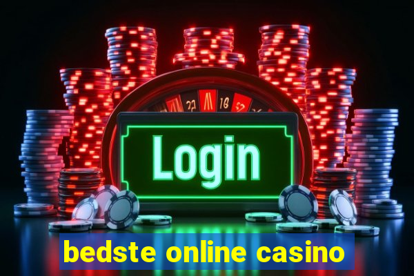 bedste online casino