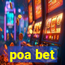 poa bet