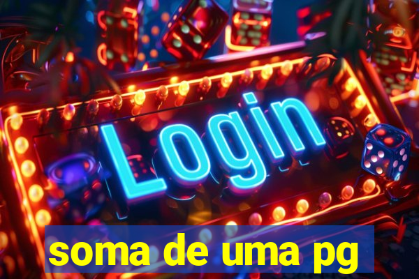 soma de uma pg