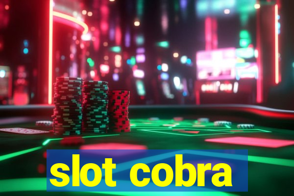 slot cobra