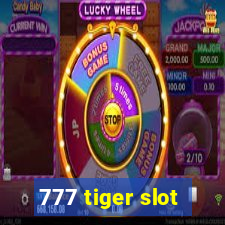 777 tiger slot