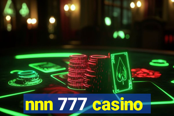 nnn 777 casino