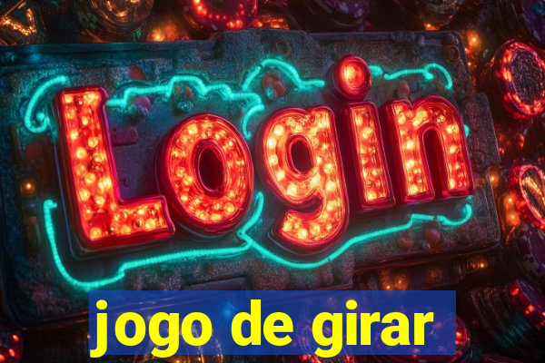 jogo de girar