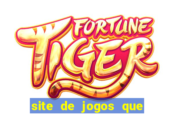 site de jogos que pagam de verdade