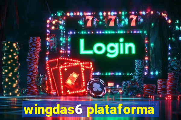 wingdas6 plataforma