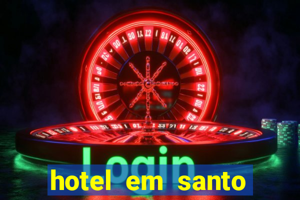 hotel em santo tome argentina