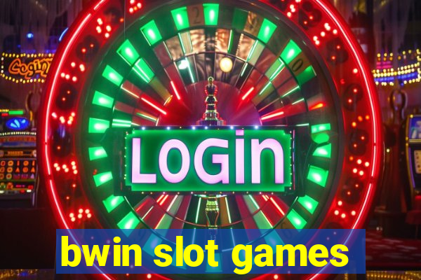 bwin slot games