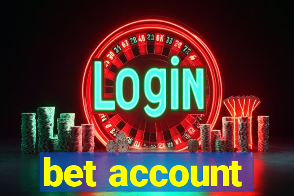 bet account