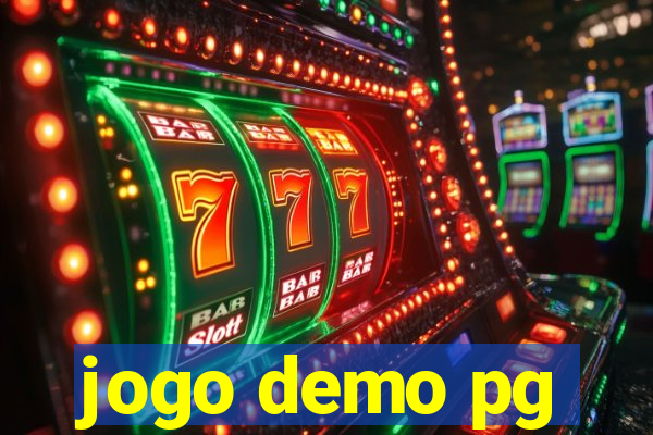 jogo demo pg