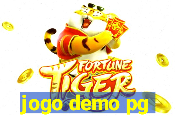 jogo demo pg