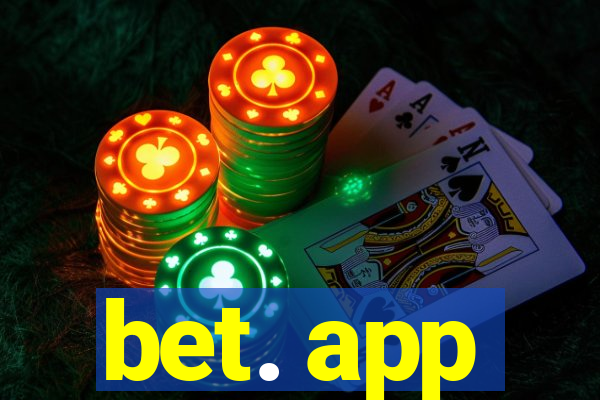 bet. app