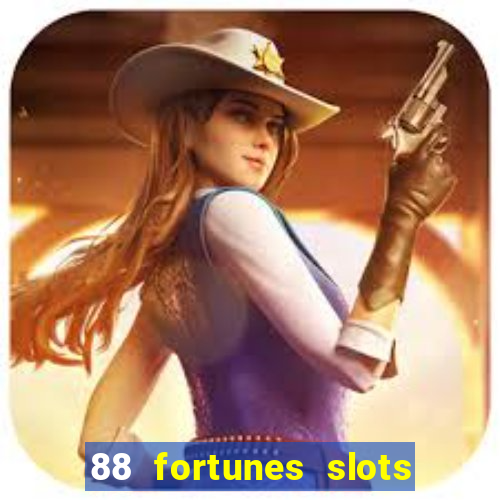 88 fortunes slots – casino gratis