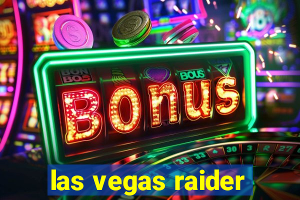 las vegas raider