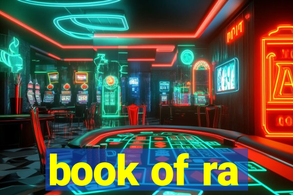 book of ra