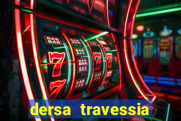 dersa travessia santos guaruj谩