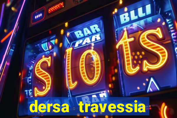 dersa travessia santos guaruj谩