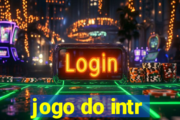 jogo do intr