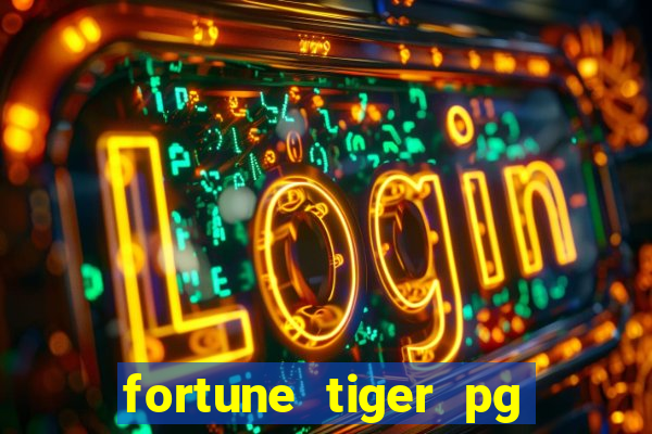 fortune tiger pg soft demo