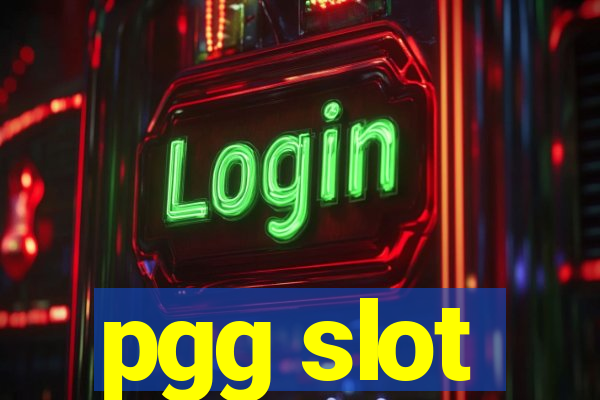 pgg slot