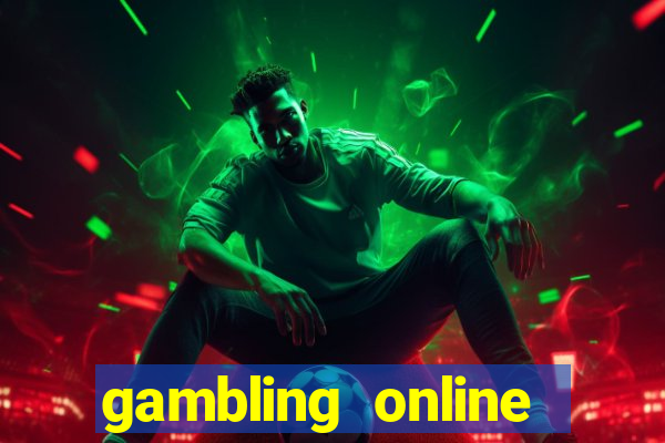 gambling online slot machines