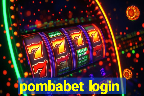 pombabet login